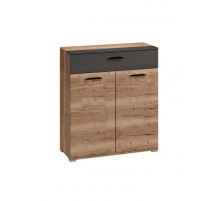 Тумба для обуви ПХ-4 (ДГТ) Ханна