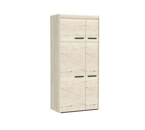 Двухстворчатый шкаф для одежды М-1 Мале Двухстворчатый шкаф для одежды М-1 Мале