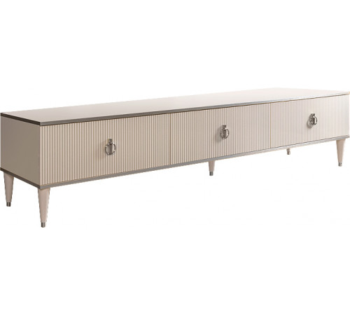 Тумба под телевизор 3D ящик Rimini Solo РМТ-4 (s) 10 (слоновая кость) Тумба под телевизор 3D ящик Rimini Solo РМТ-4 (s) 10 (слоновая кость)