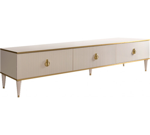 Тумба под телевизор 3D ящик Rimini Solo РМТ-4 (s) 10 (слоновая кость) Тумба под телевизор 3D ящик Rimini Solo РМТ-4 (s) 10 (слоновая кость)