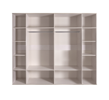 Шестистворчатый шкаф для одежды с зеркалами Богемия Фарфале (Bogemia Farfalle) БМШ1/6 (Fа) Шестистворчатый шкаф для одежды с зеркалами Богемия Фарфале (Bogemia Farfalle) БМШ1/6 (Fа)