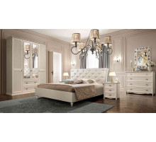 Спальня Венеция (дуб седан) Спальня Венеция (дуб седан)