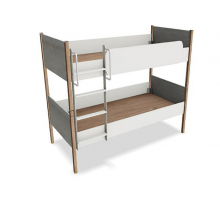 Кровать детская Мавенна (Mavenna), 2-х ярусная MAVN-41