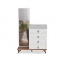 Стол туалетный-комод Мавенна (Mavenna) MAVN-23 Стол туалетный-комод Мавенна (Mavenna) MAVN-23