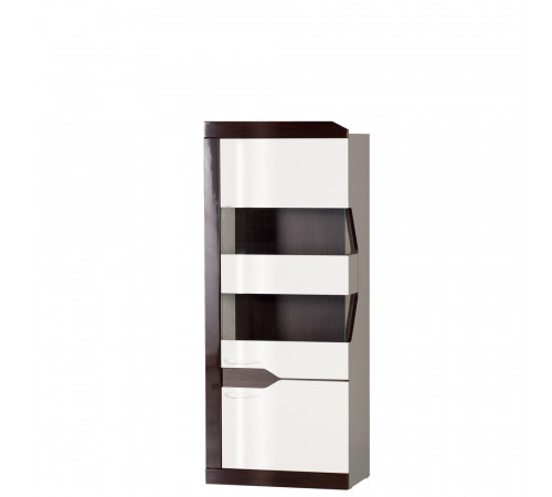 Шкаф витрина Ронда 302 Шкаф витрина Ронда 302