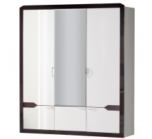 Трехдверный шкаф для одежды Ронда 310 Трехдверный шкаф для одежды Ронда 310