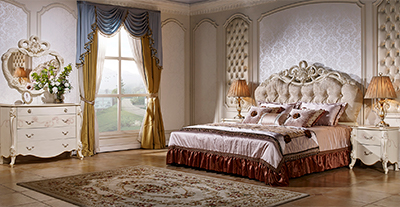 Спальня Шанель от Картас (Kartas)